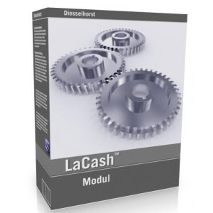 LaCash Module und Erweiterungen