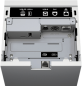 Preview: Epson TM-m50II Rückseite mit Anschlüssen