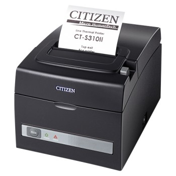 Citizen CT-S310II, schwarz