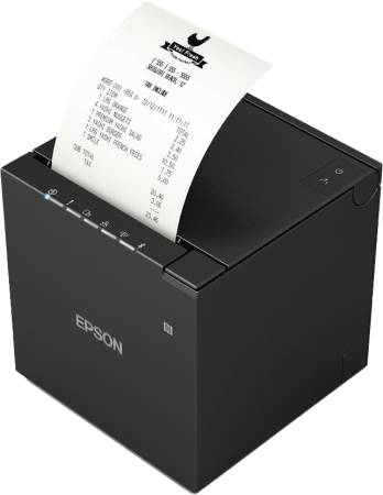 Epson TM-m50II dark-grey