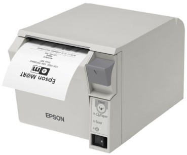 Epson TM-T70II, cool-white