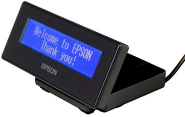 Epson DM-D30 Kundendisplay, dark-grey