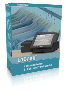 LaCash® Schuh & Textil Kassensoftware