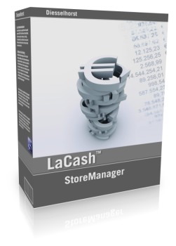 LaCash® Filial-Manager Einzelhandel