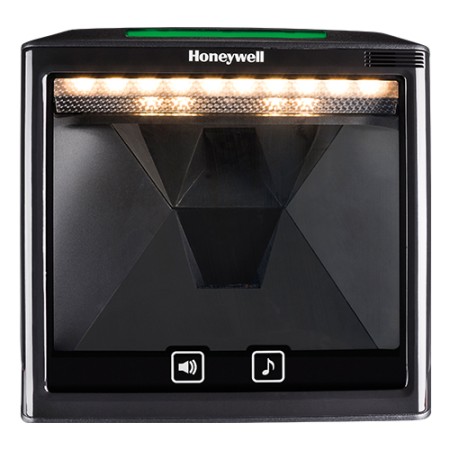 Honeywell Solaris 7980g, 2D, Multi-IF, EAS, Kit (USB), schwarz