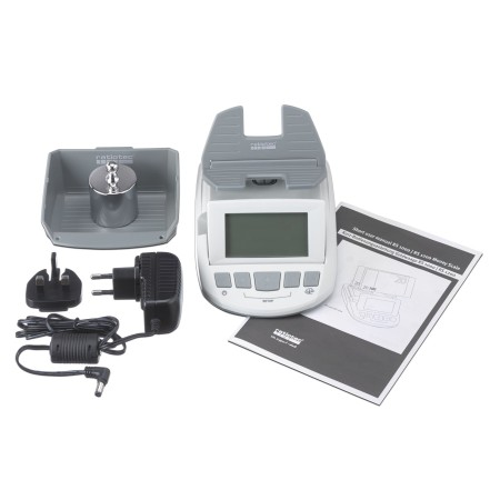 Ratiotec RS1200 Geldwaage mit Display