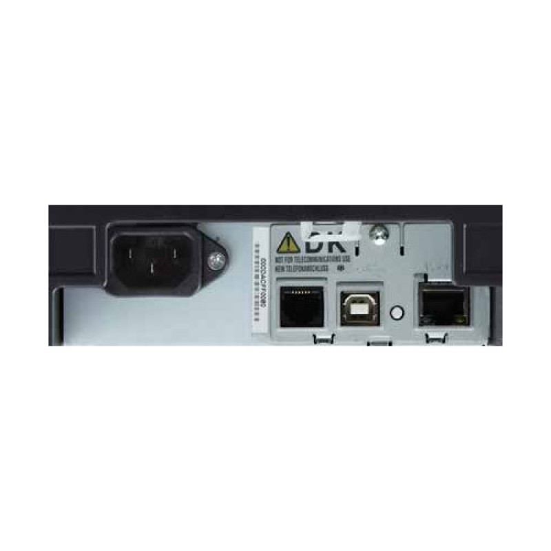 Citizen CT-S310II, Modell mit USB+Ethernet-Schnittstelle