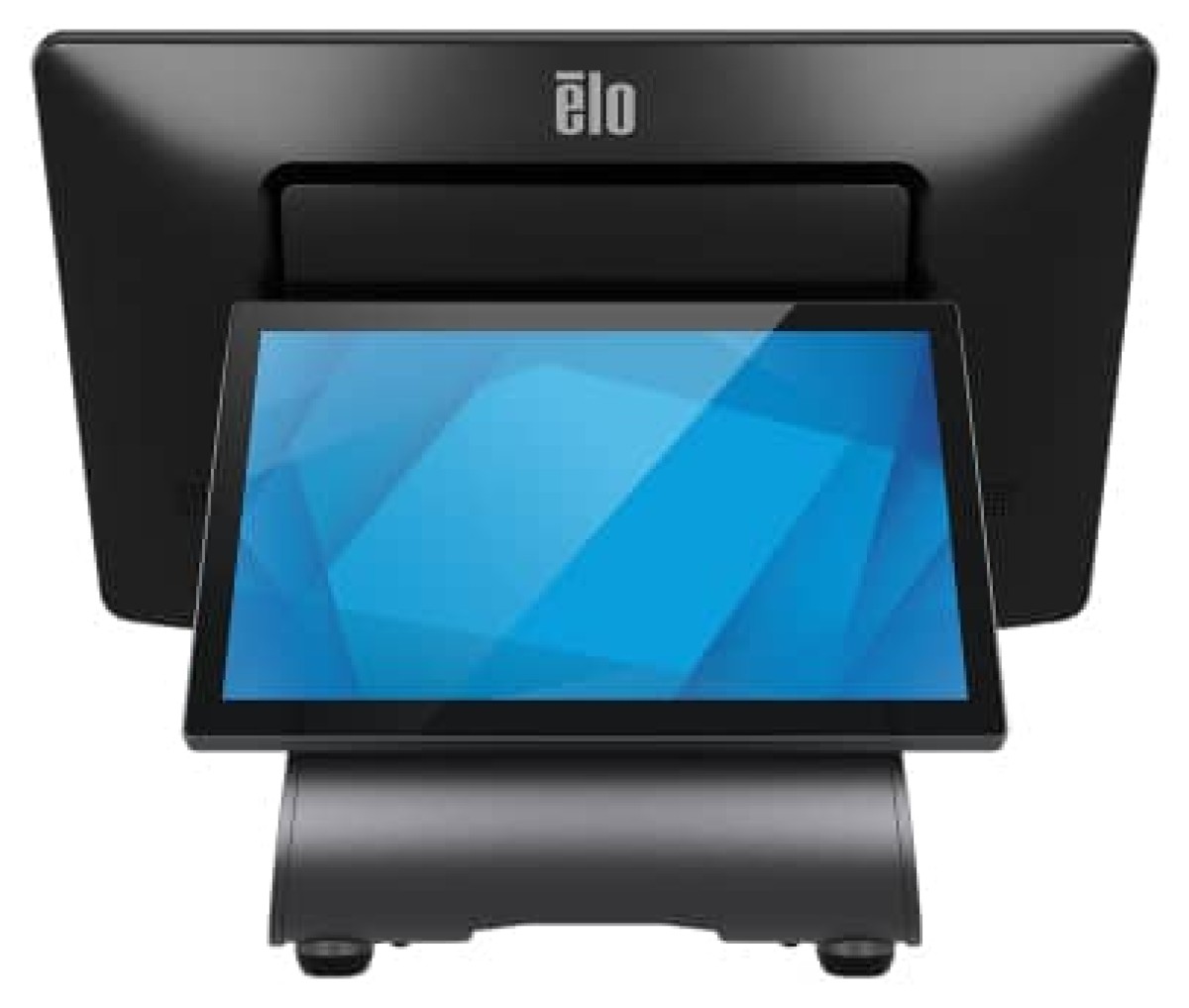 Elo E-Series 3 mit Kundenmonitor