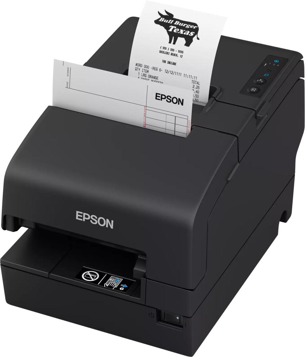 Epson TM-H6000 VI dark-grey