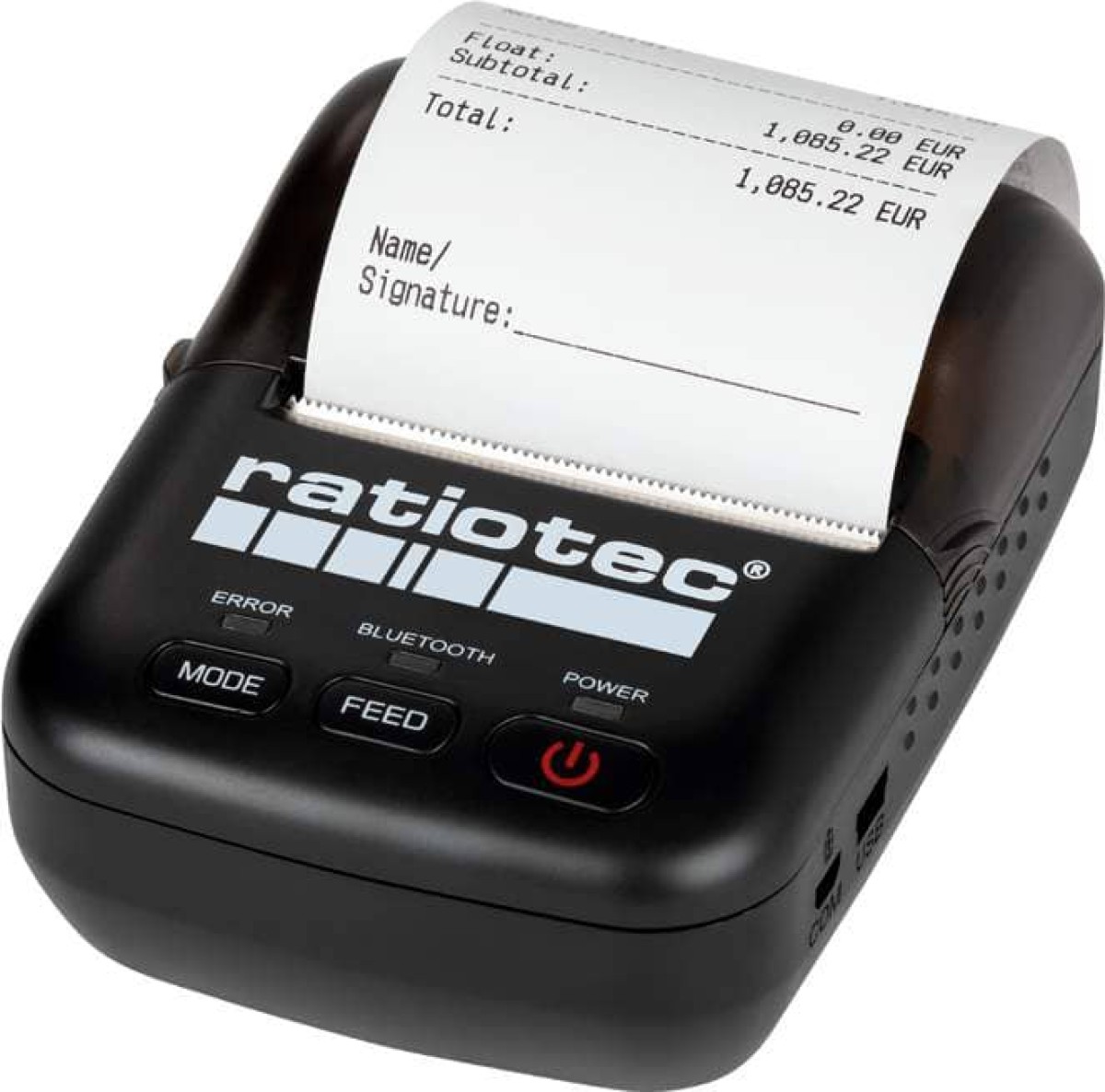 Ratiotec Belegdrucker RTP 700