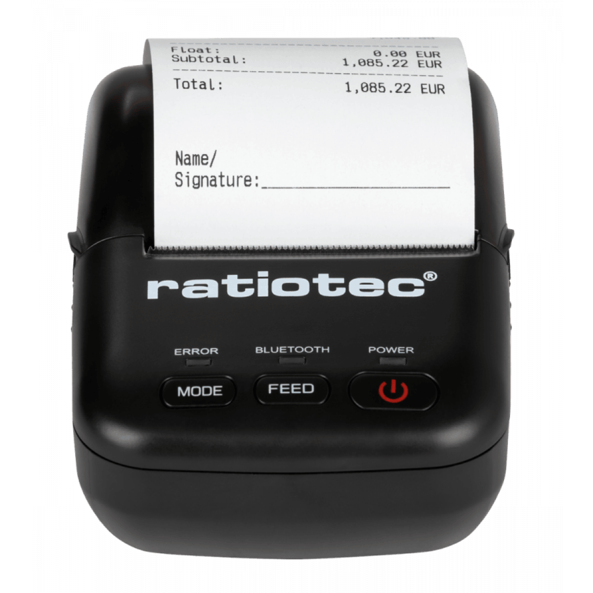 Ratiotec Belegdrucker RTP 700