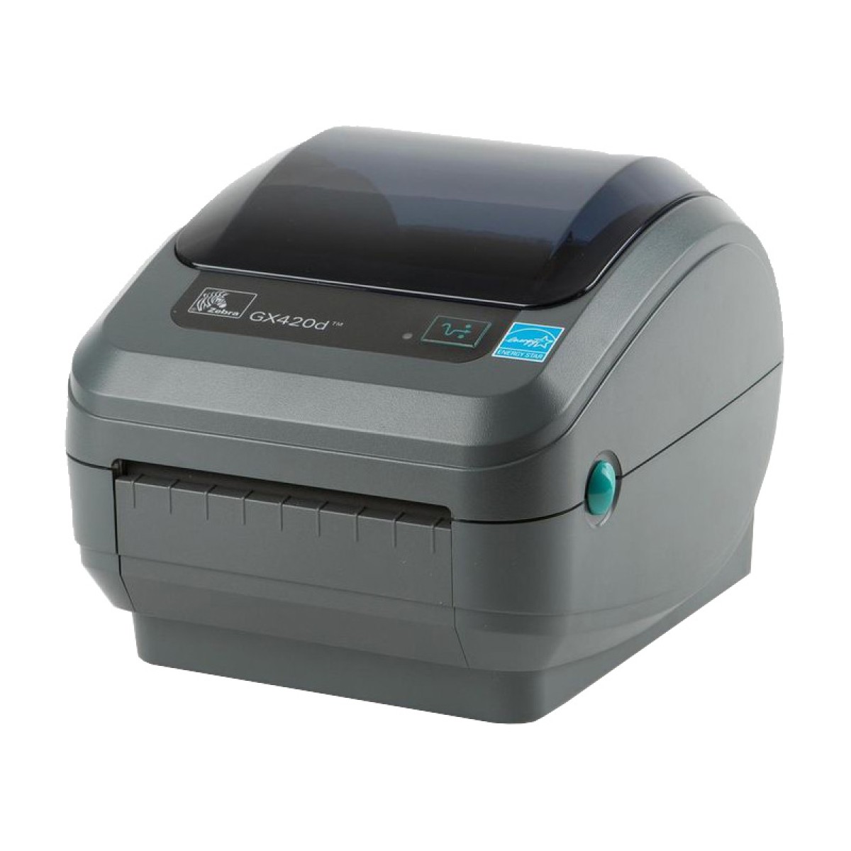 Zebra GX420d Thermodirekt-Etikettendrucker