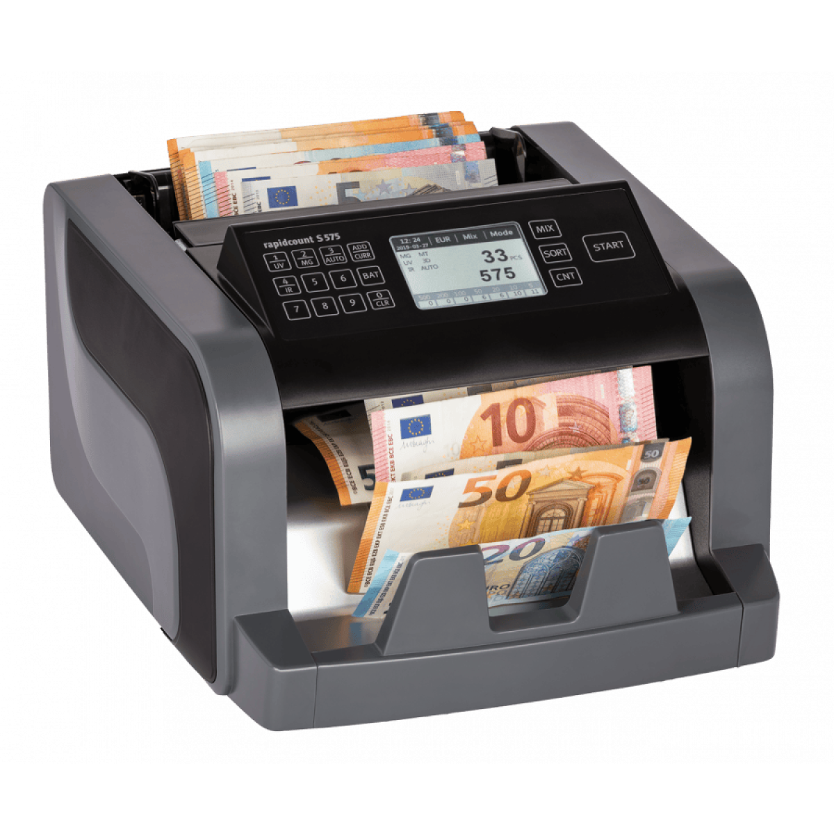 Ratiotec Rapidcount S575