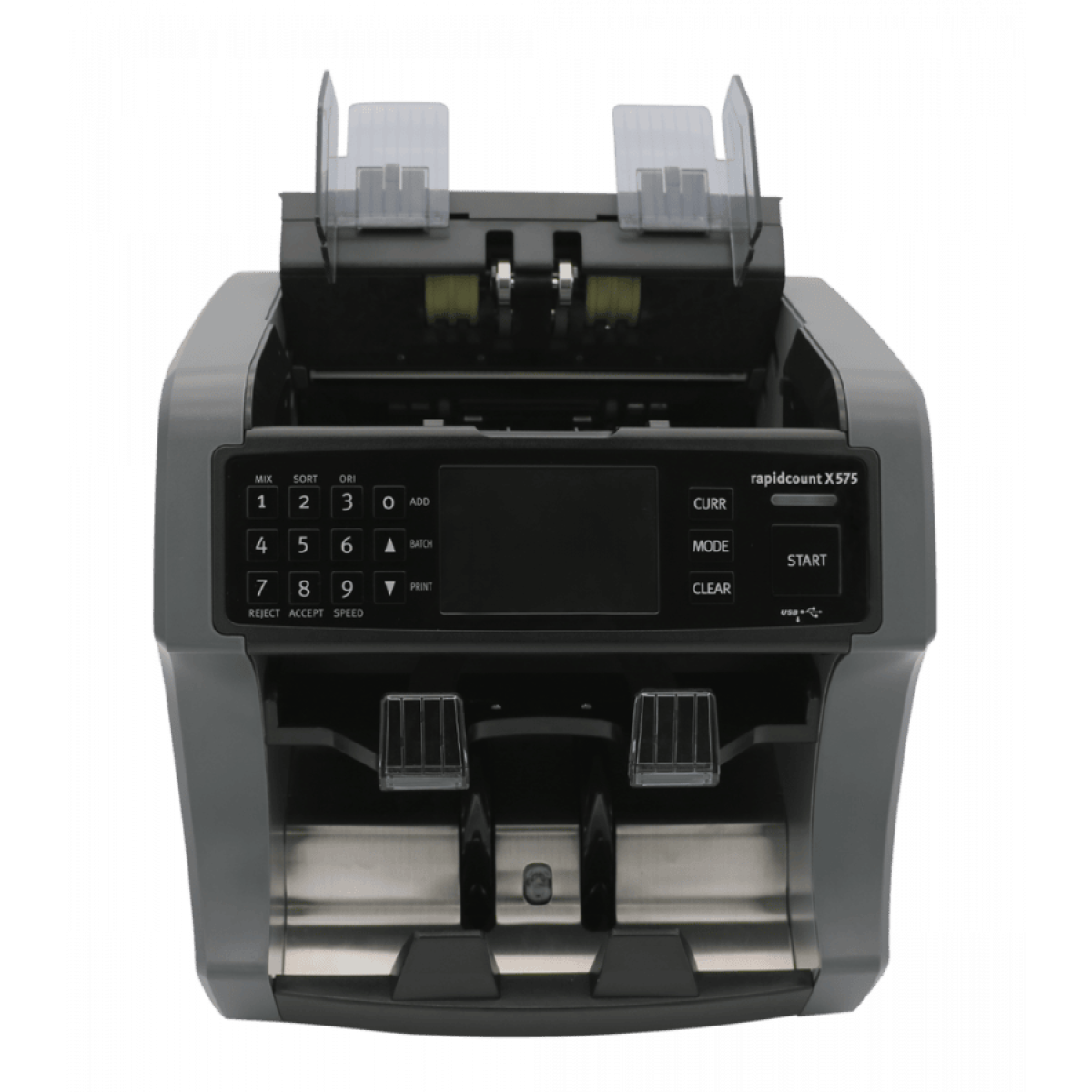 Ratiotec Rapidcount X575