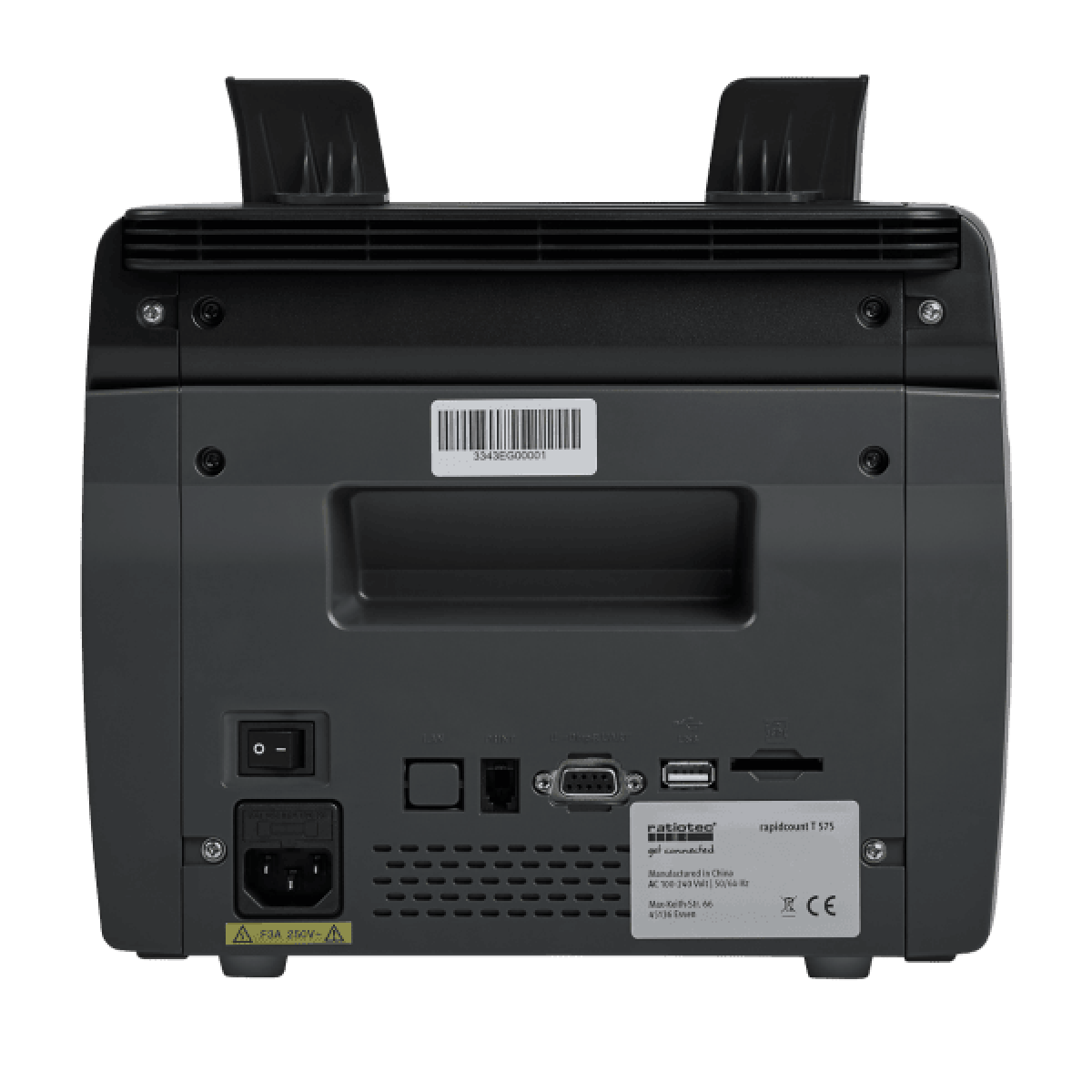 Ratiotec Rapidcount T575